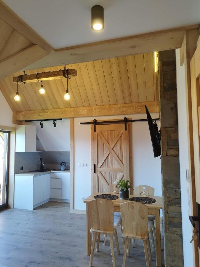 Apartamenty u Bobaków Banska Nizna Zewnętrze zdjęcie