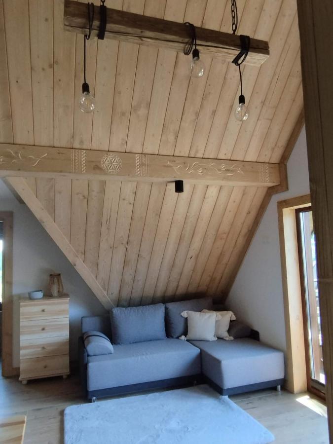 Apartamenty u Bobaków Banska Nizna Zewnętrze zdjęcie